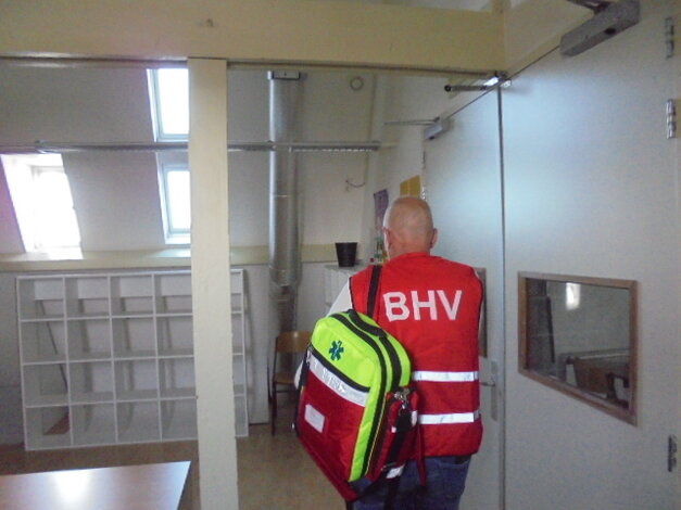 BHV verhuur